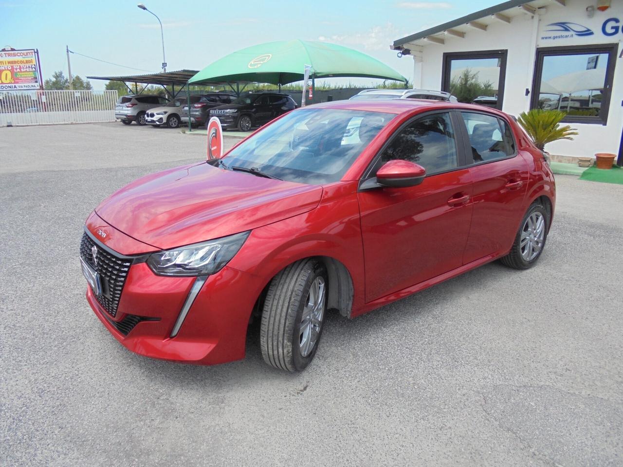 Peugeot 208 PureTech 75 Stop&Start 5 porte Active