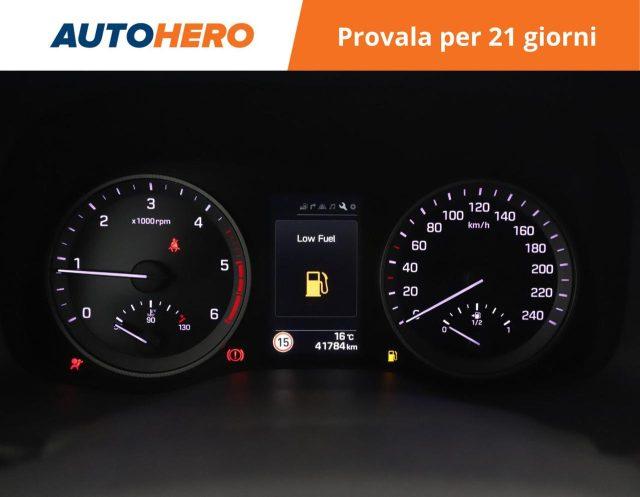 HYUNDAI Tucson 1.7 CRDi XPossible