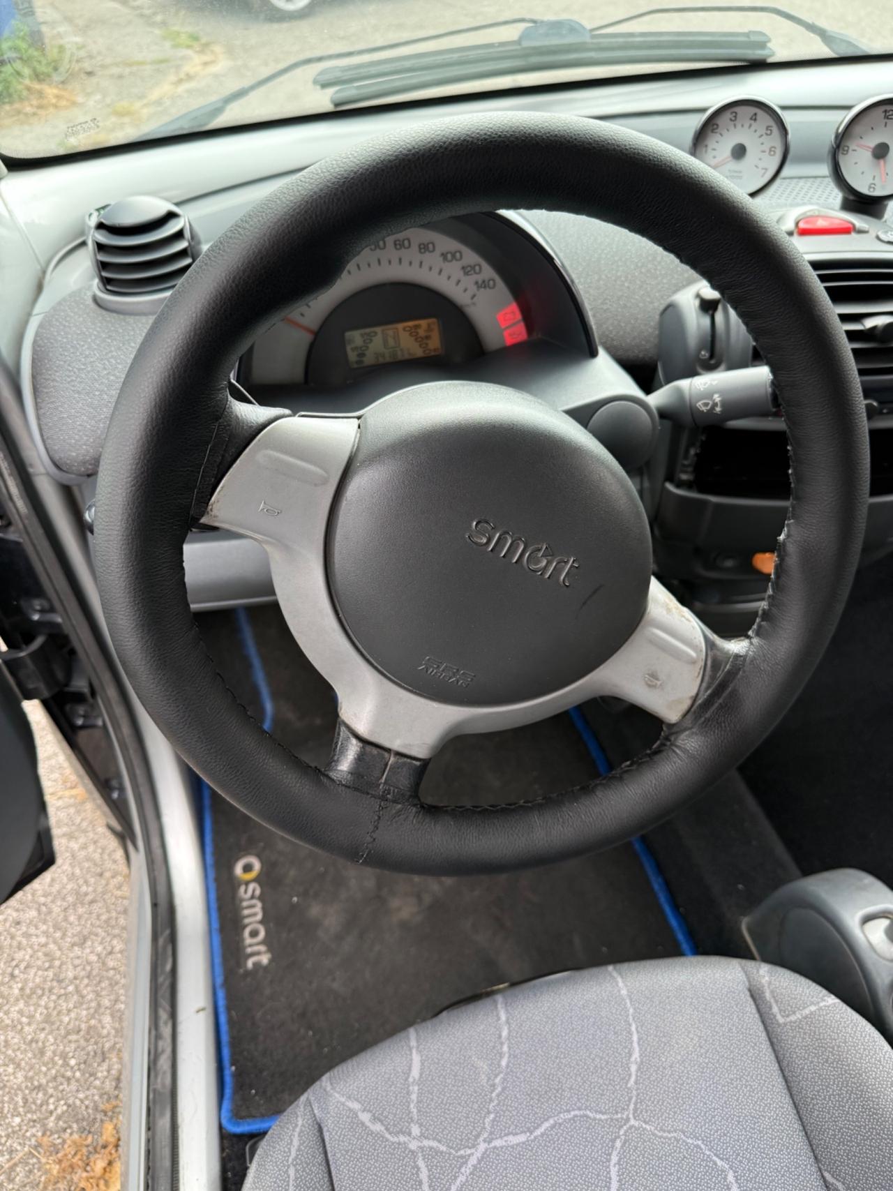 Smart Smart 700 smart cabrio pulse