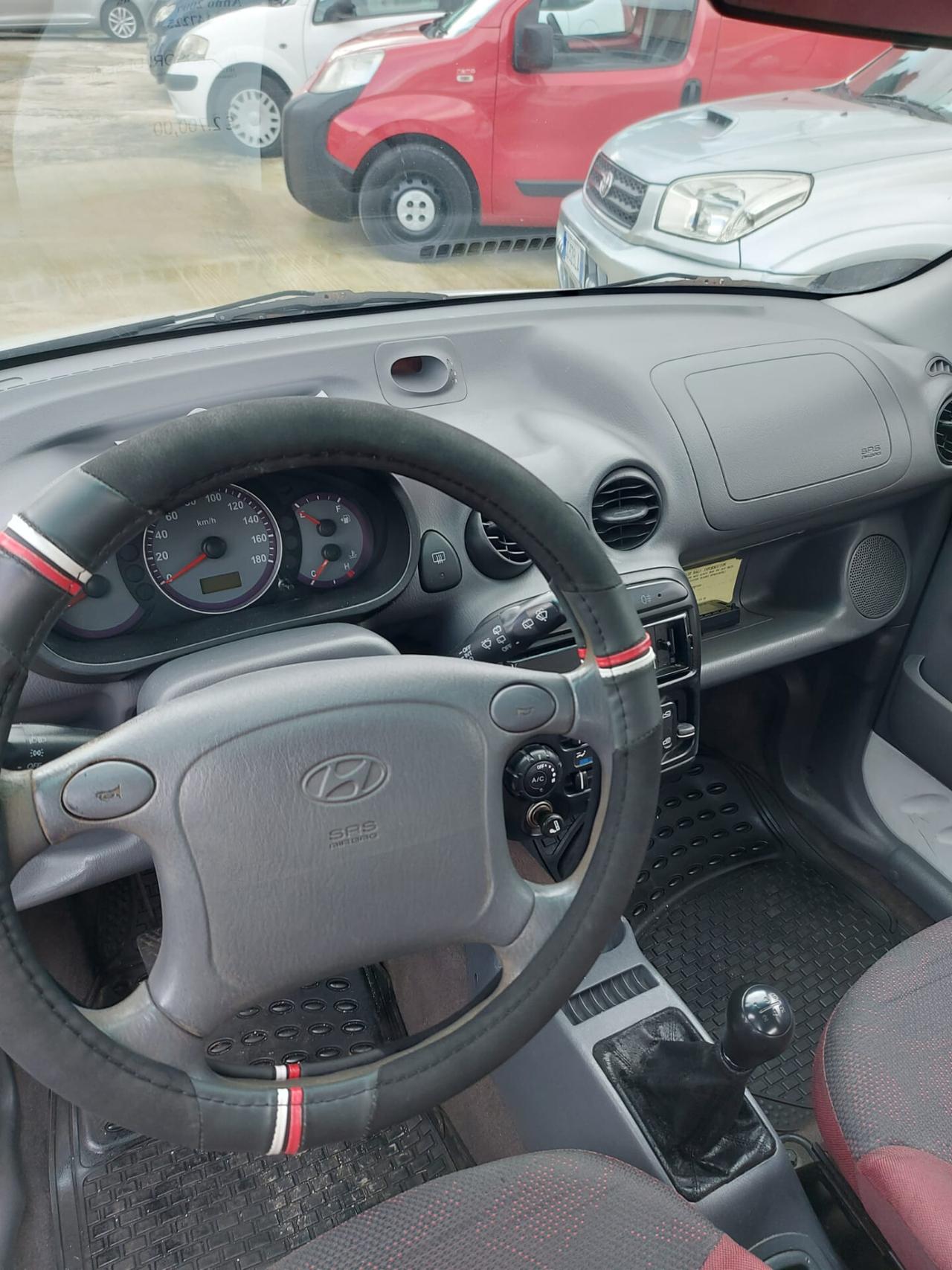 Hyundai Atos Prime 1.1 12V Active