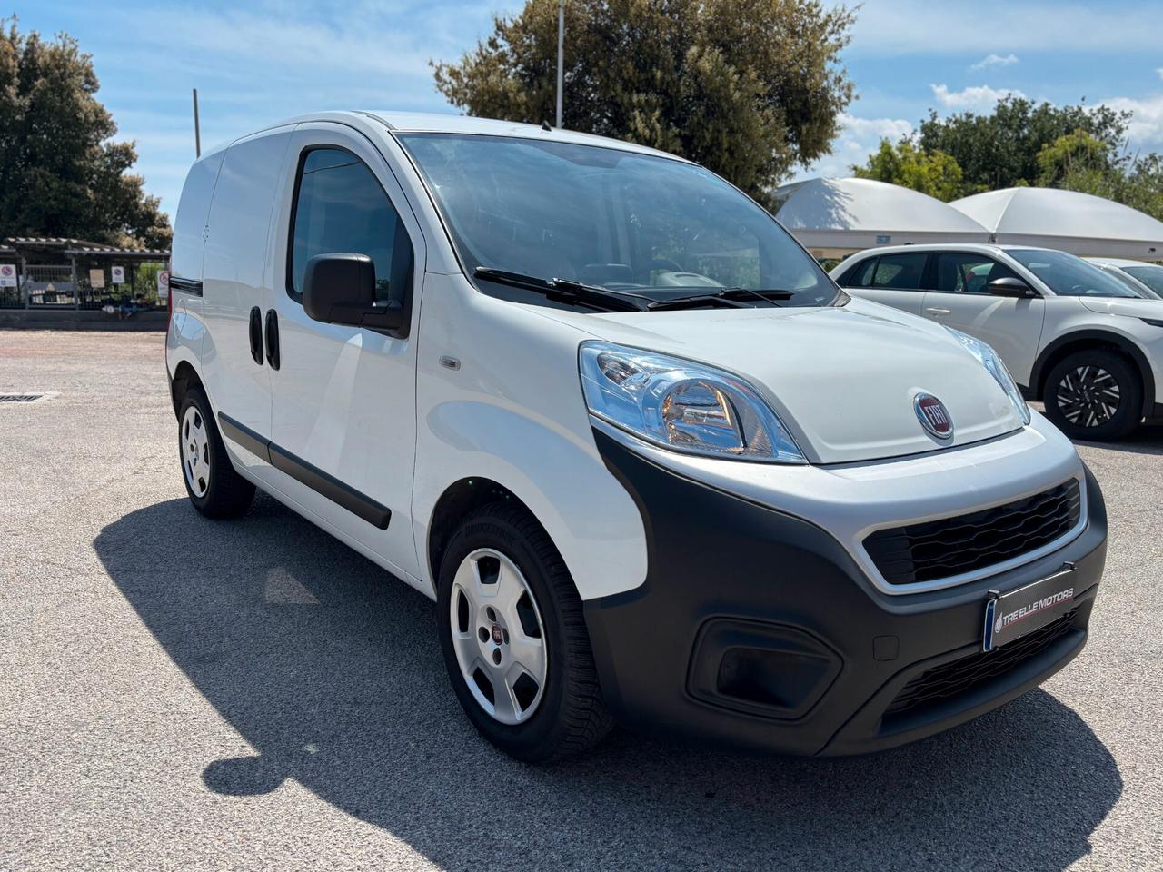 Fiat Fiorino 1.3 MJT 95CV Cargo SX