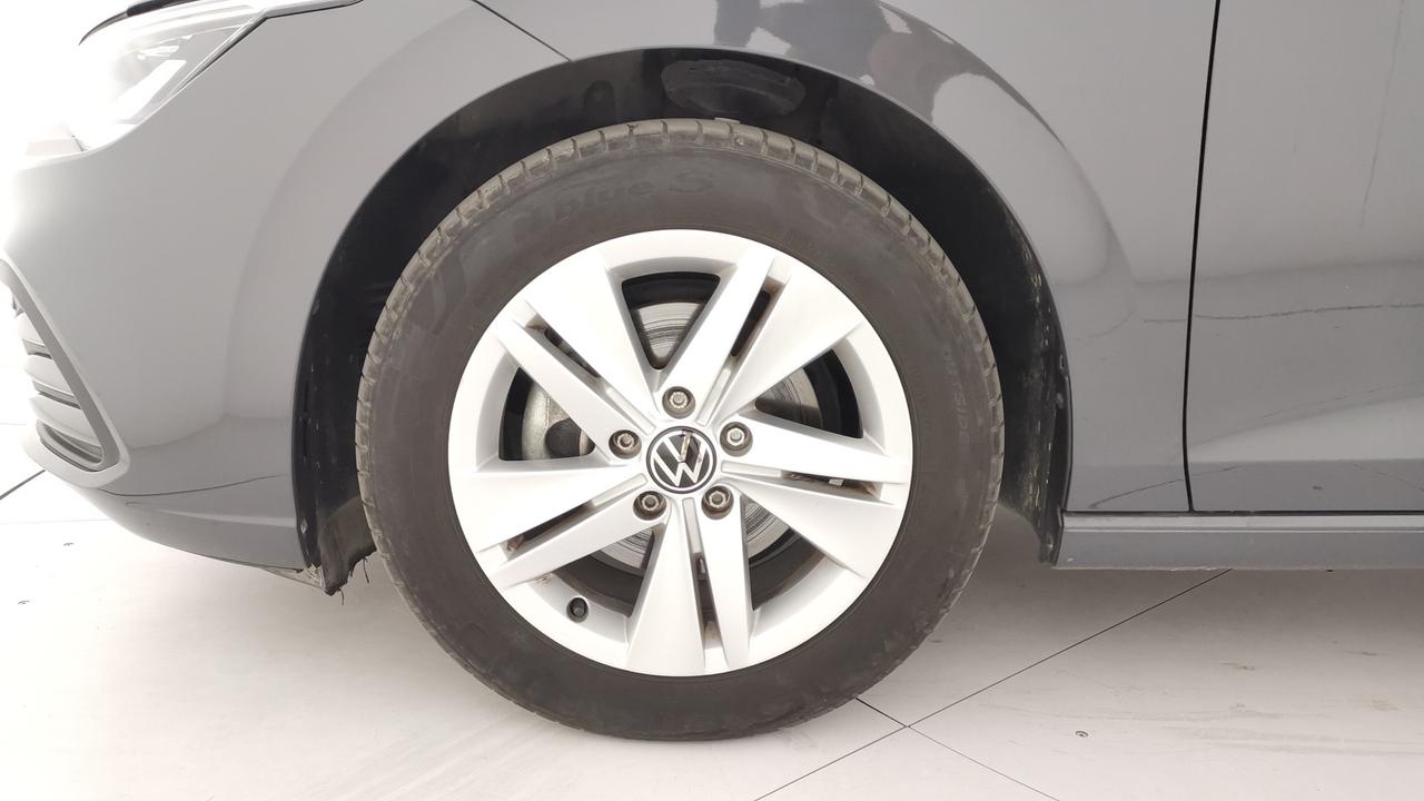 VOLKSWAGEN Golf VIII 2020 - Golf 1.5 tgi Life 130cv dsg