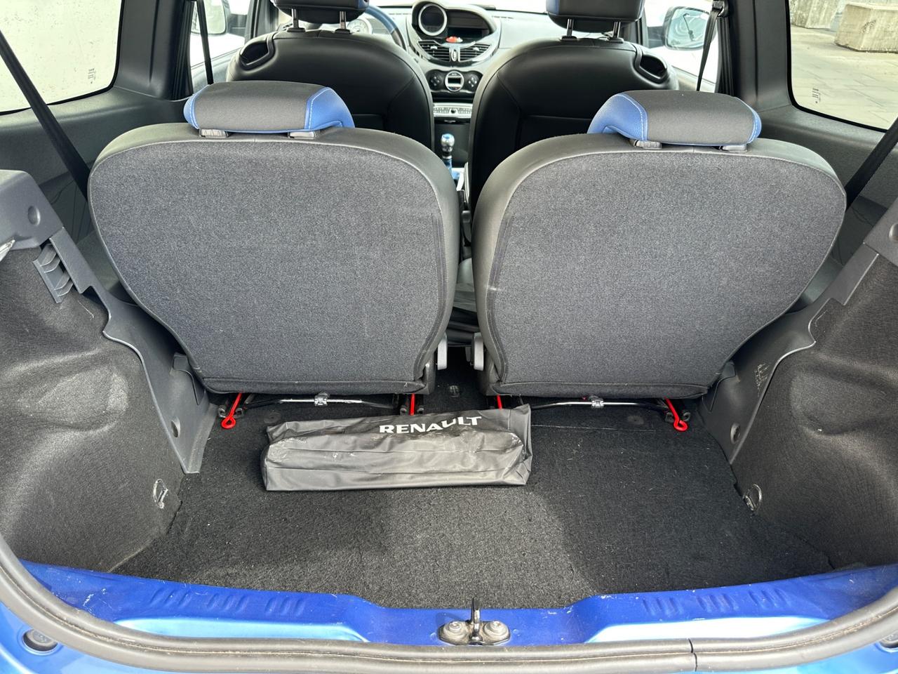 Renault Twingo 1.2 16V TCE GT Gordini