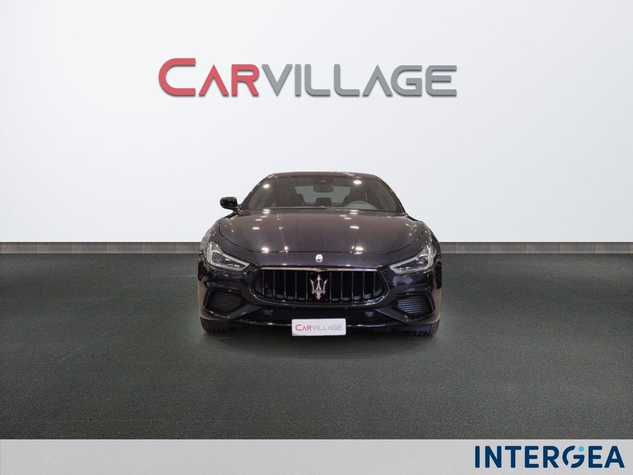 MASERATI Ghibli 3.0 V6 Modena Ultima 430cv awd auto