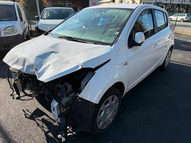 Hyundai i20 1.2 5p. Sound Edition