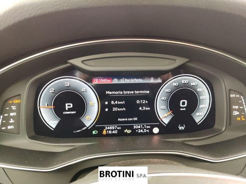 Audi A6 40 TDI 2.0 quattro S tronic S Line Edition