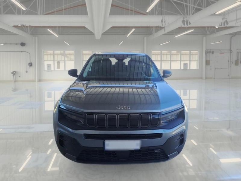 JEEP AVENGER 1.2 TURBO LONGITUDE SUV