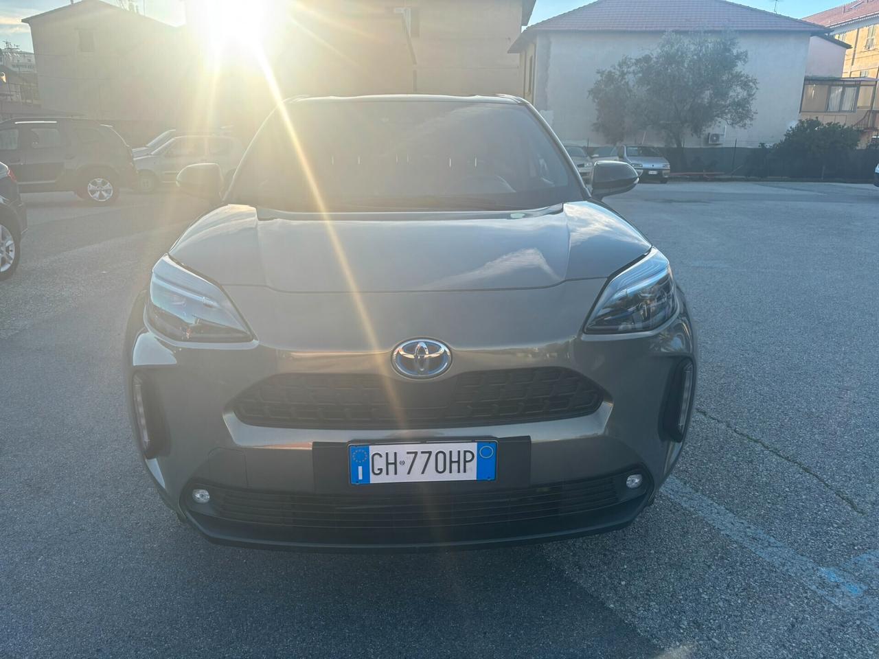 Toyota Yaris Cross 1.5 Hybrid 5p. E-CVT Trend