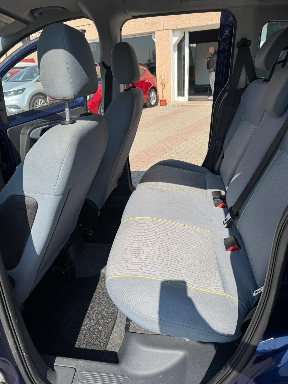 Peugeot Bipper Tepee 1.4 HDi 70CV Premium