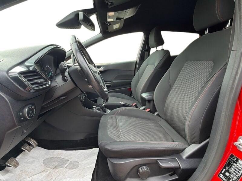 Ford Fiesta Fiesta 1.0 Ecoboost 140 CV 5 porte ST-Line