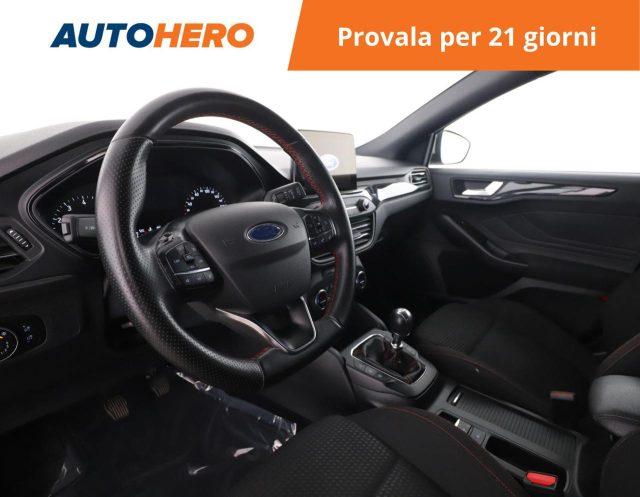 FORD Focus 1.0 EcoBoost Hybrid 125 CV 5p. ST-Line