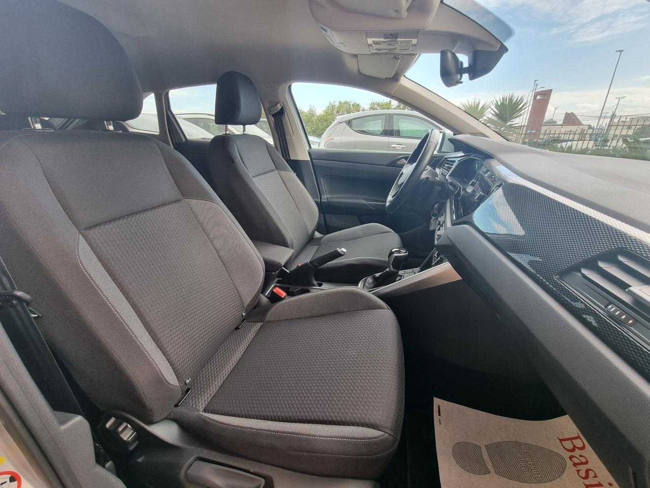 Volkswagen Taigo 1.0 TSI 110CV DSG Life