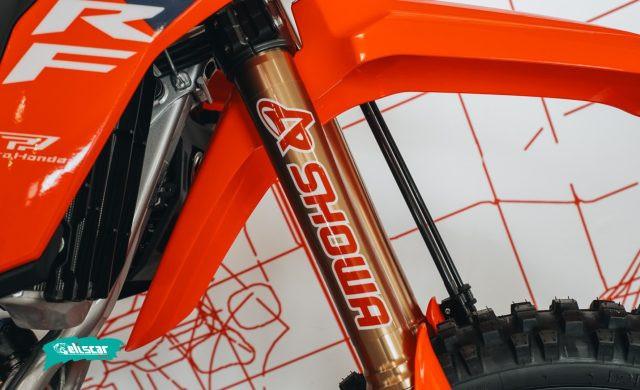 HONDA CRF 300 CRF 300L Red Edition