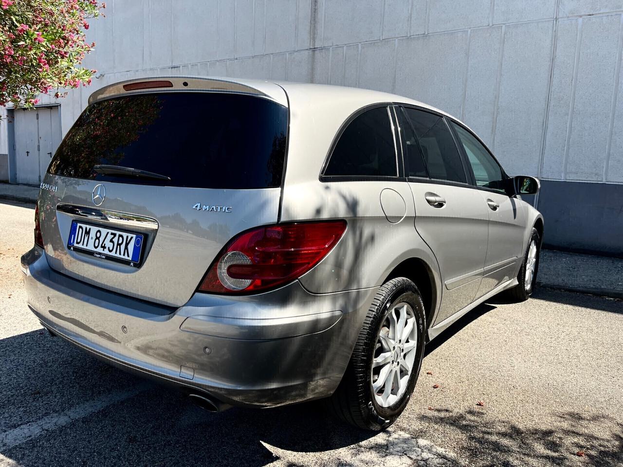 Mercedes-benz R 320 CDI 4Matic Sport PARI AL NUOVO