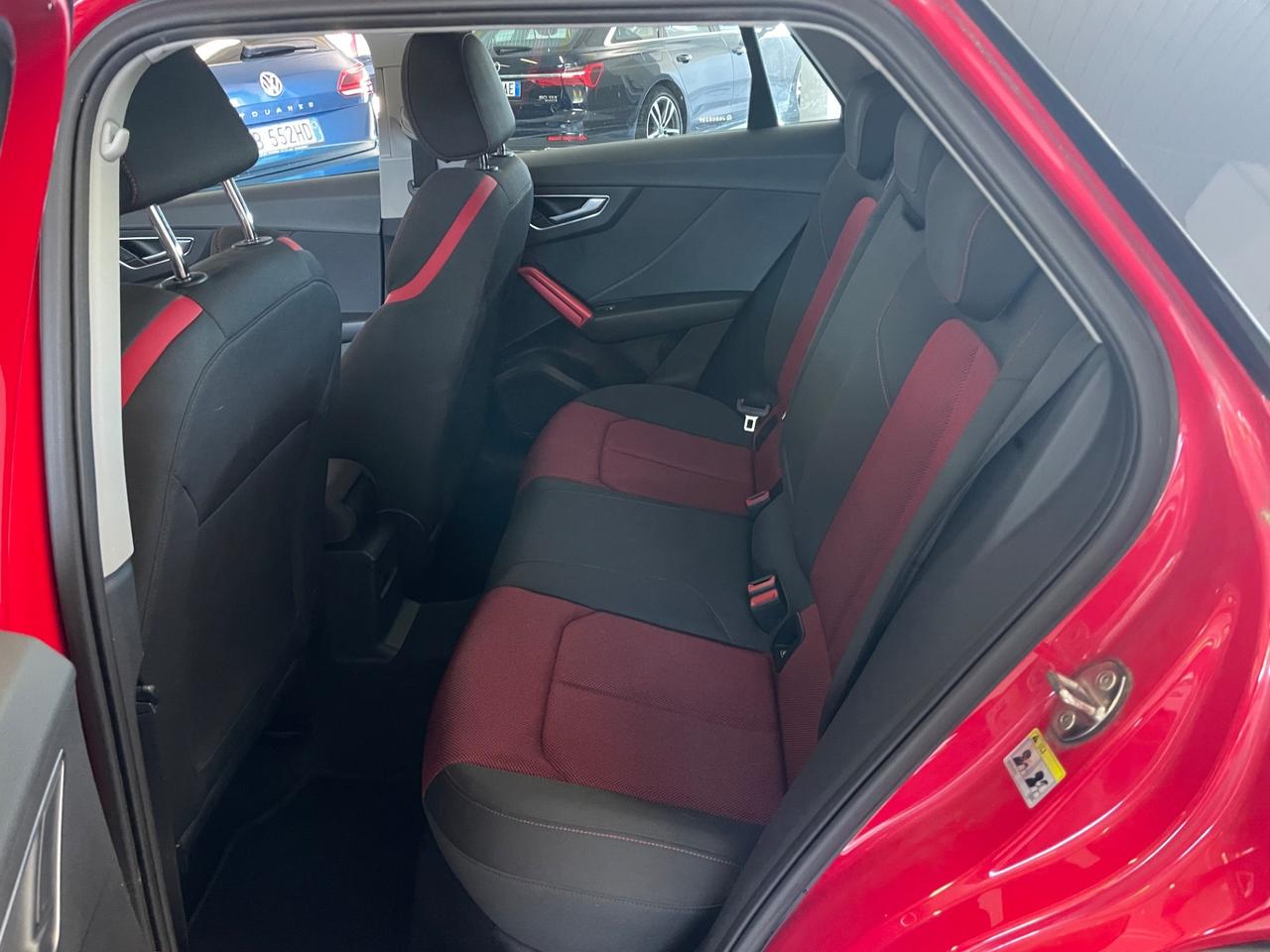 Audi Q2 2.0 TDI quattro S tronic Sport Led Virtual