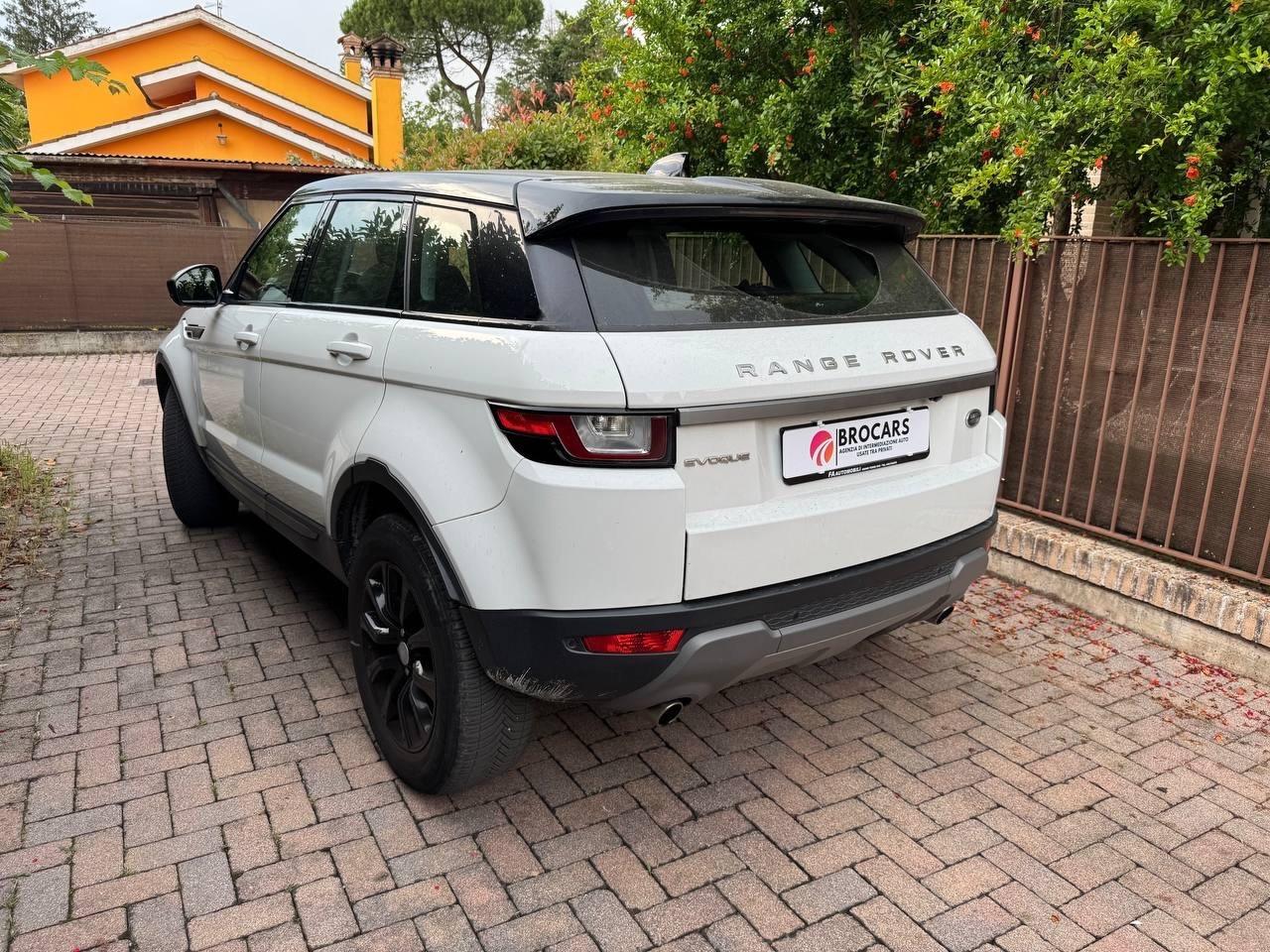 Land Rover Range Evoque 2.0 TD4 150 CV