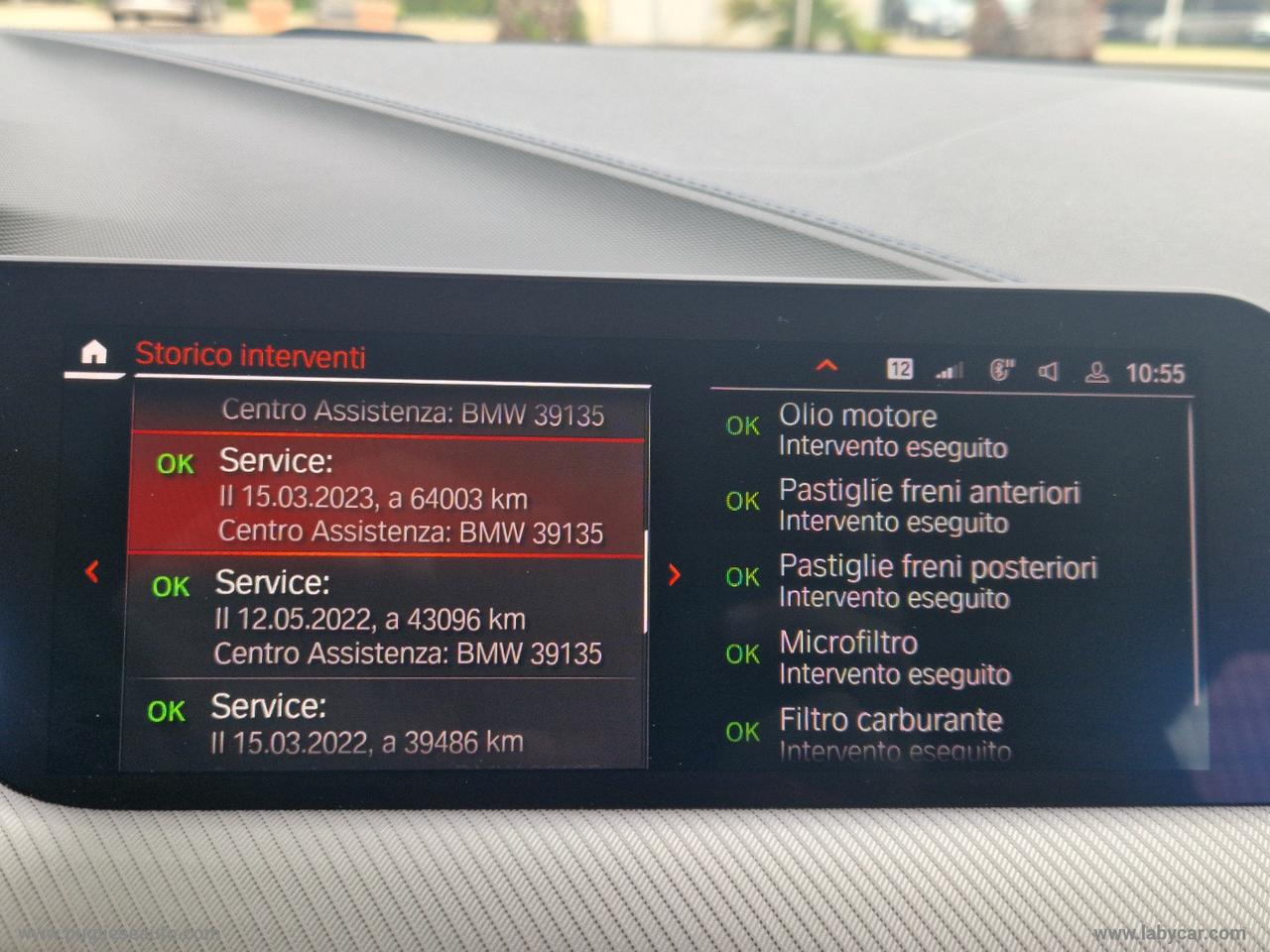 BMW 118d 5p. Msport TOTAL BLACK