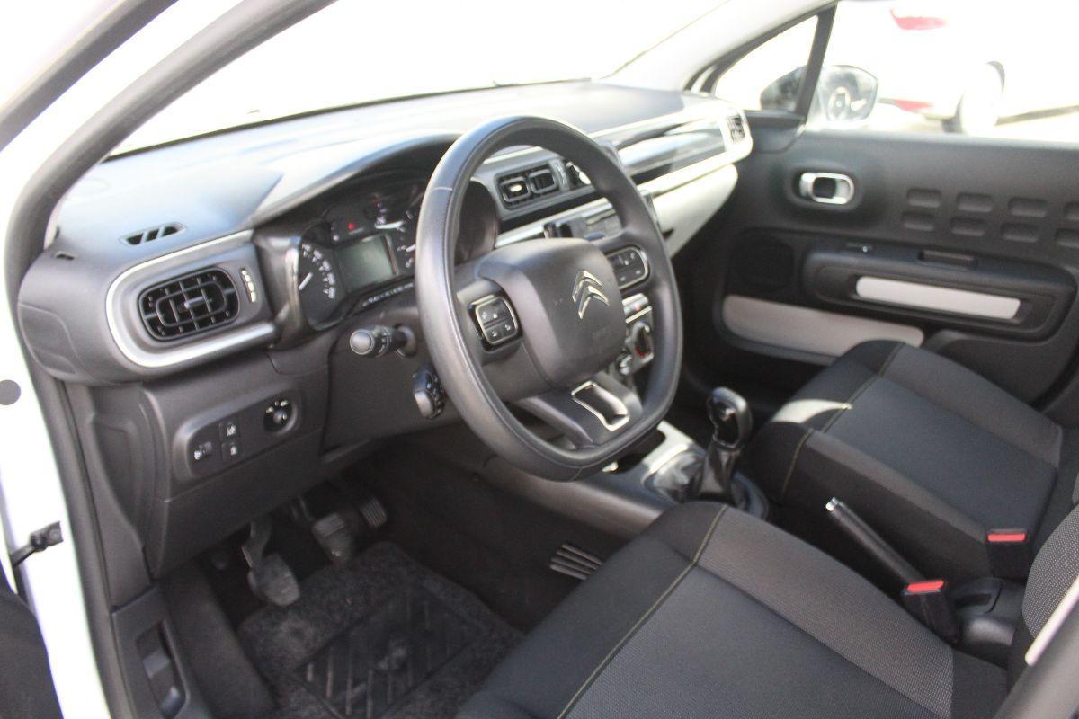 CITROEN - C3 - PureTech 82 Feel