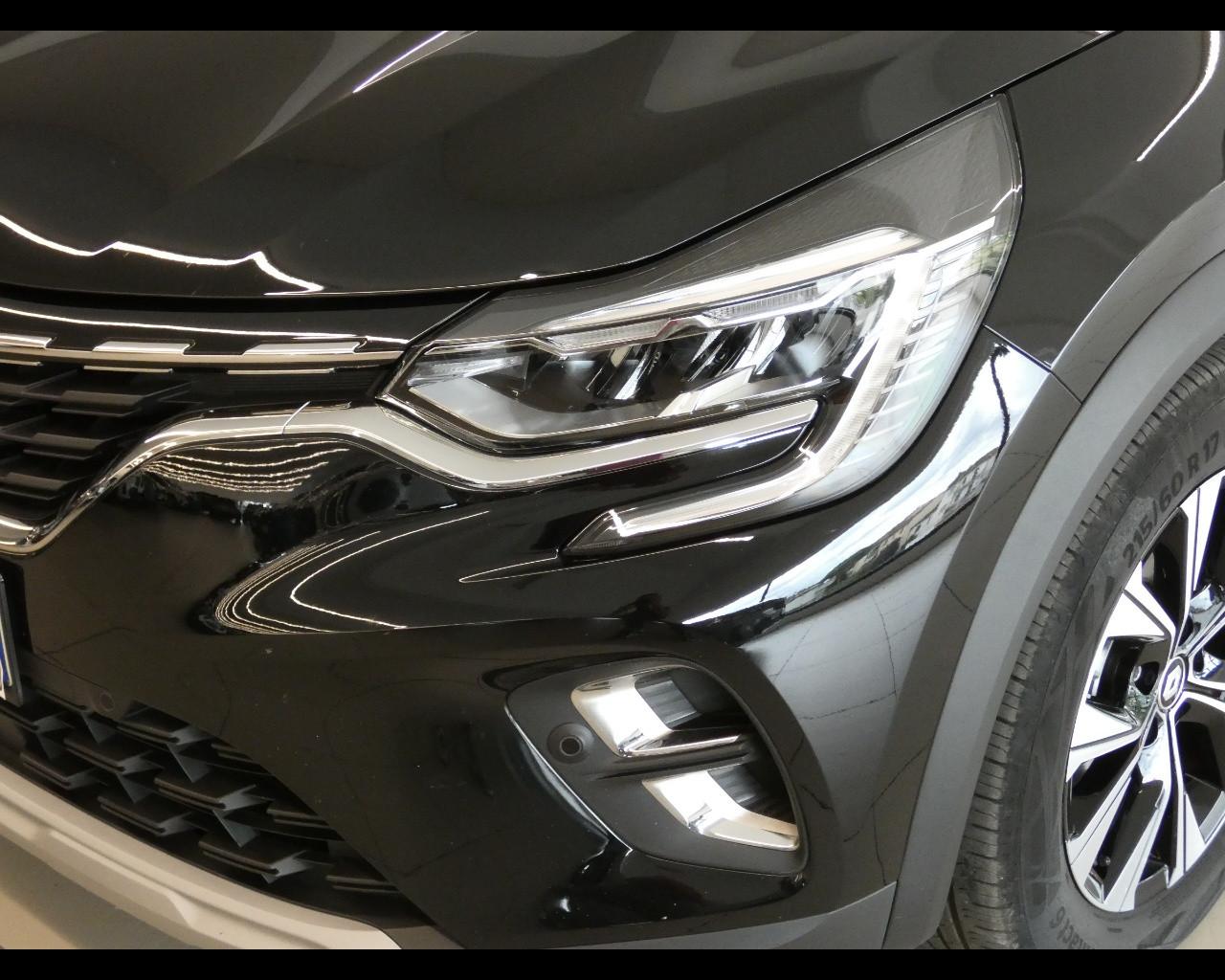 RENAULT Captur 2ª serie - Captur Full Hybrid E-Tech 145 CV Techno