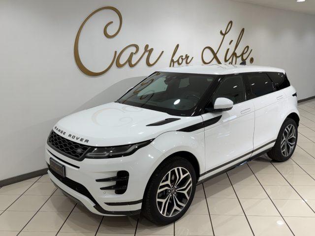 LAND ROVER Range Rover Evoque 2.0 Mhev 150 CV AWD R-Dynamic