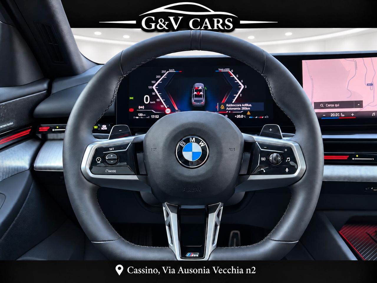 BMW 540d ACCONTO €25.200 NOLEGGIO CON RISCATTO NOSCORING