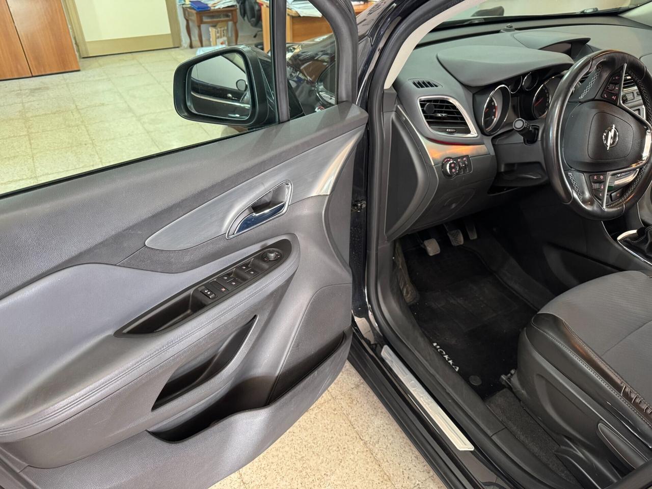 Opel Mokka 1.4 Turbo Ecotec 140CV Cosmo OK NEOPATE