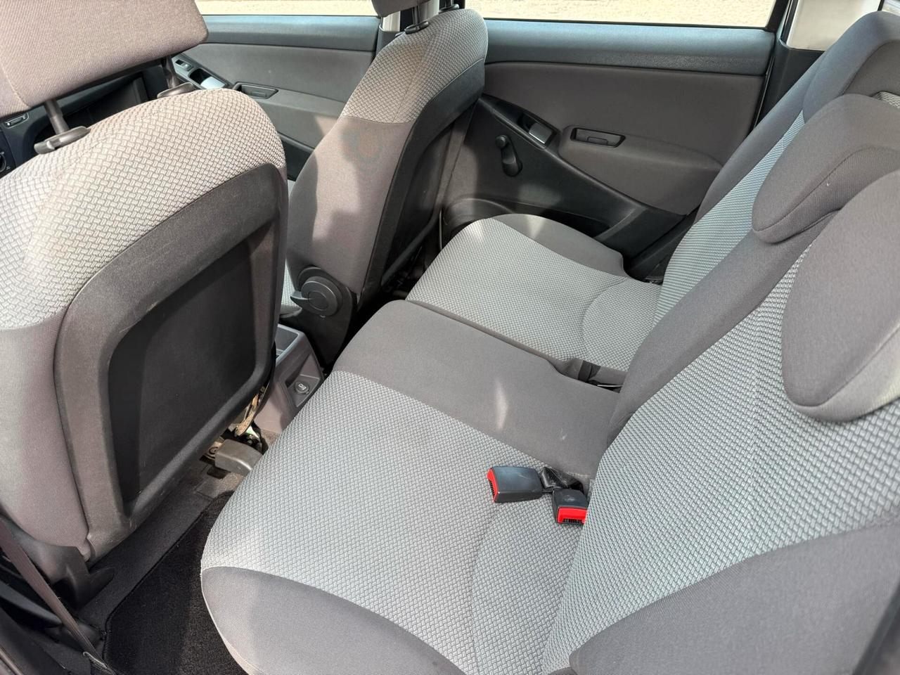 Fiat Idea 1.3 Multijet 16V 70 CV BlackEnergy