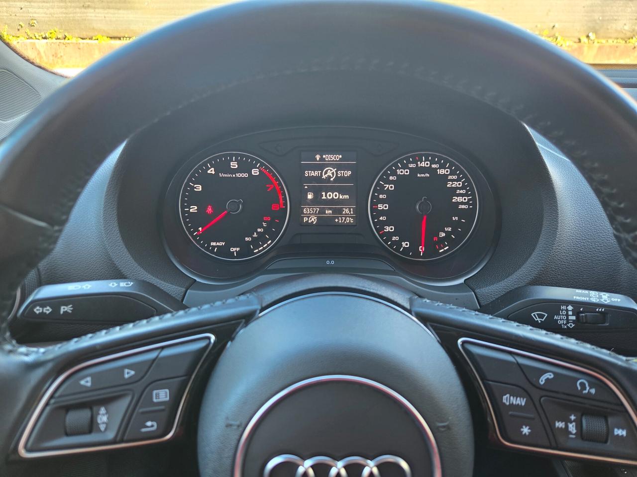 Audi A3 SPB 35 TFSI COD S tronic 150cv