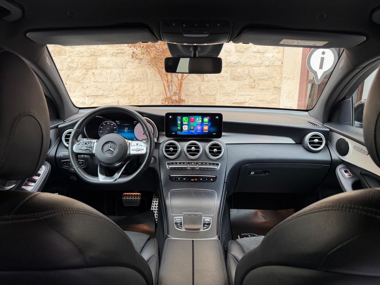 Mercedes-benz GLC 220 D 4MATIC COUPE PREMIUM AMG 194 CV