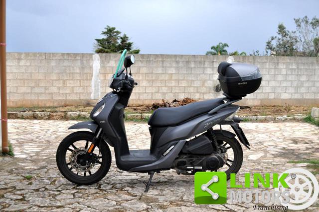 SYM Symphony 200 ABS solo 10000 km