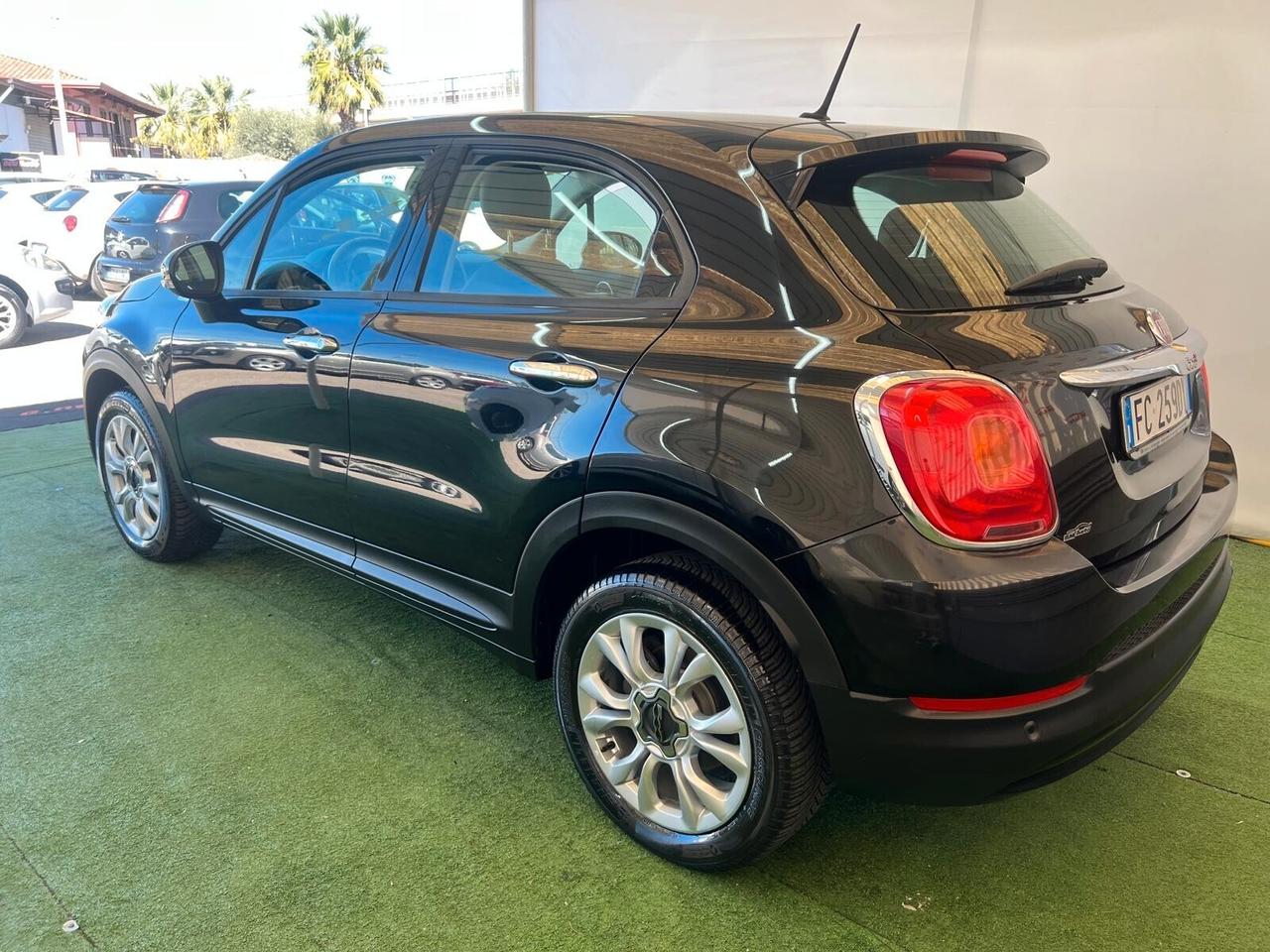 FIAT 500X 1.6 MULTIJET 120CV LOUNGE