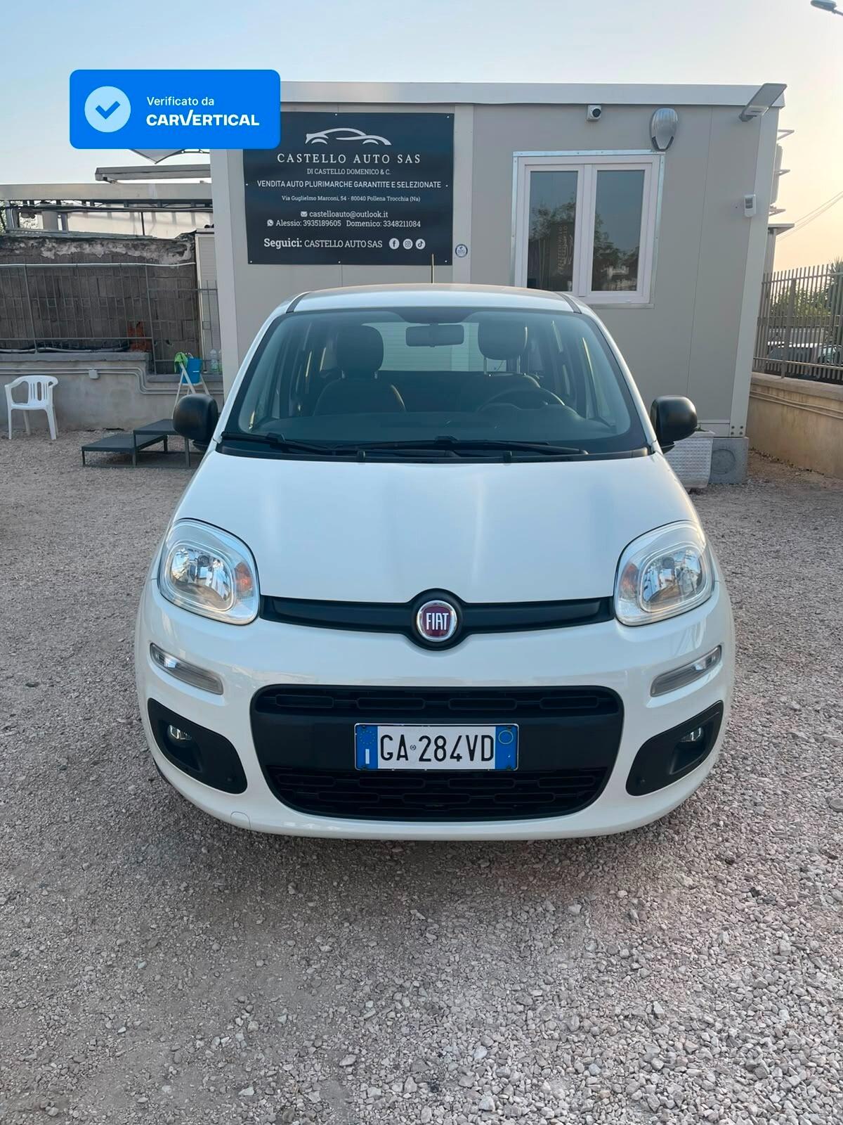 FIAT FIAT PANDA 1.2cc 69cc S&S