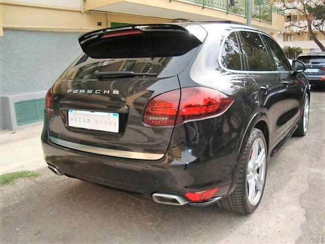 Porsche Cayenne 3.0 Diesel cert Porsche Service