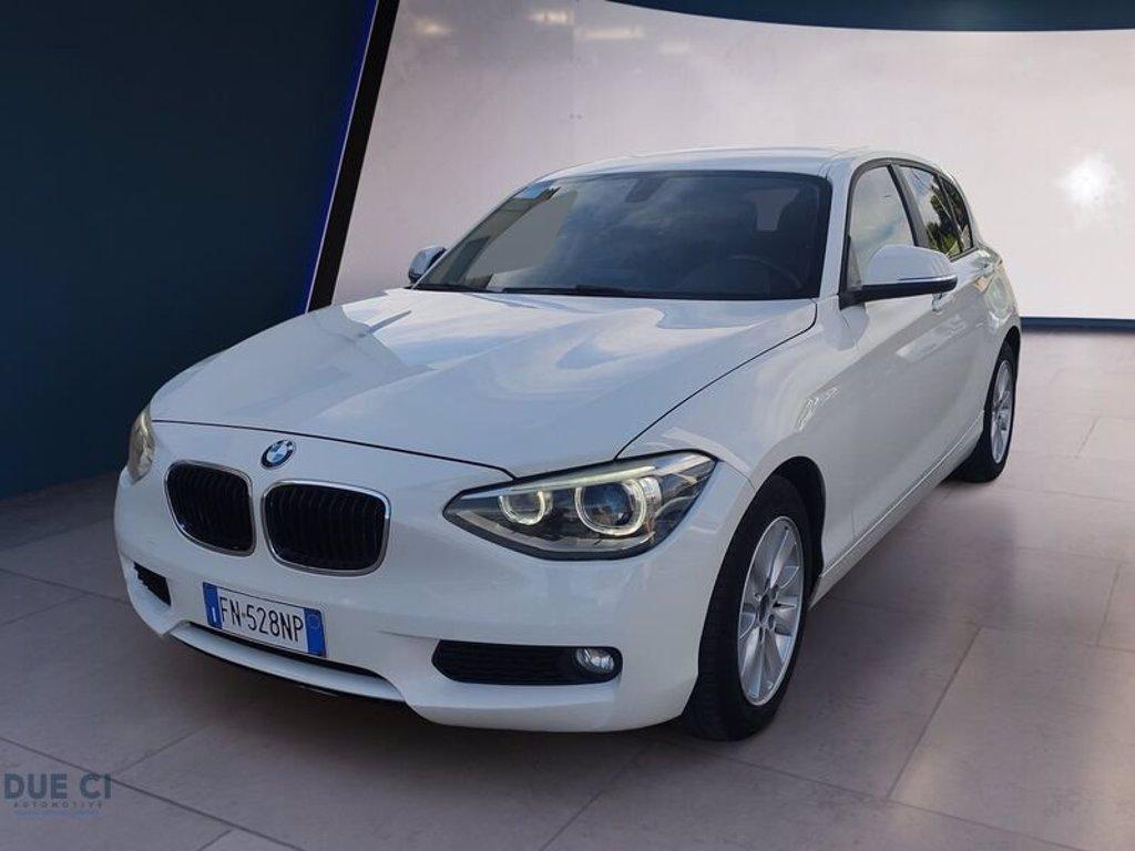 BMW 116d 5p. Urban del 2014