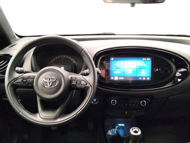 Toyota Aygo X 1.0B (72 CV) Lounge S-CVT