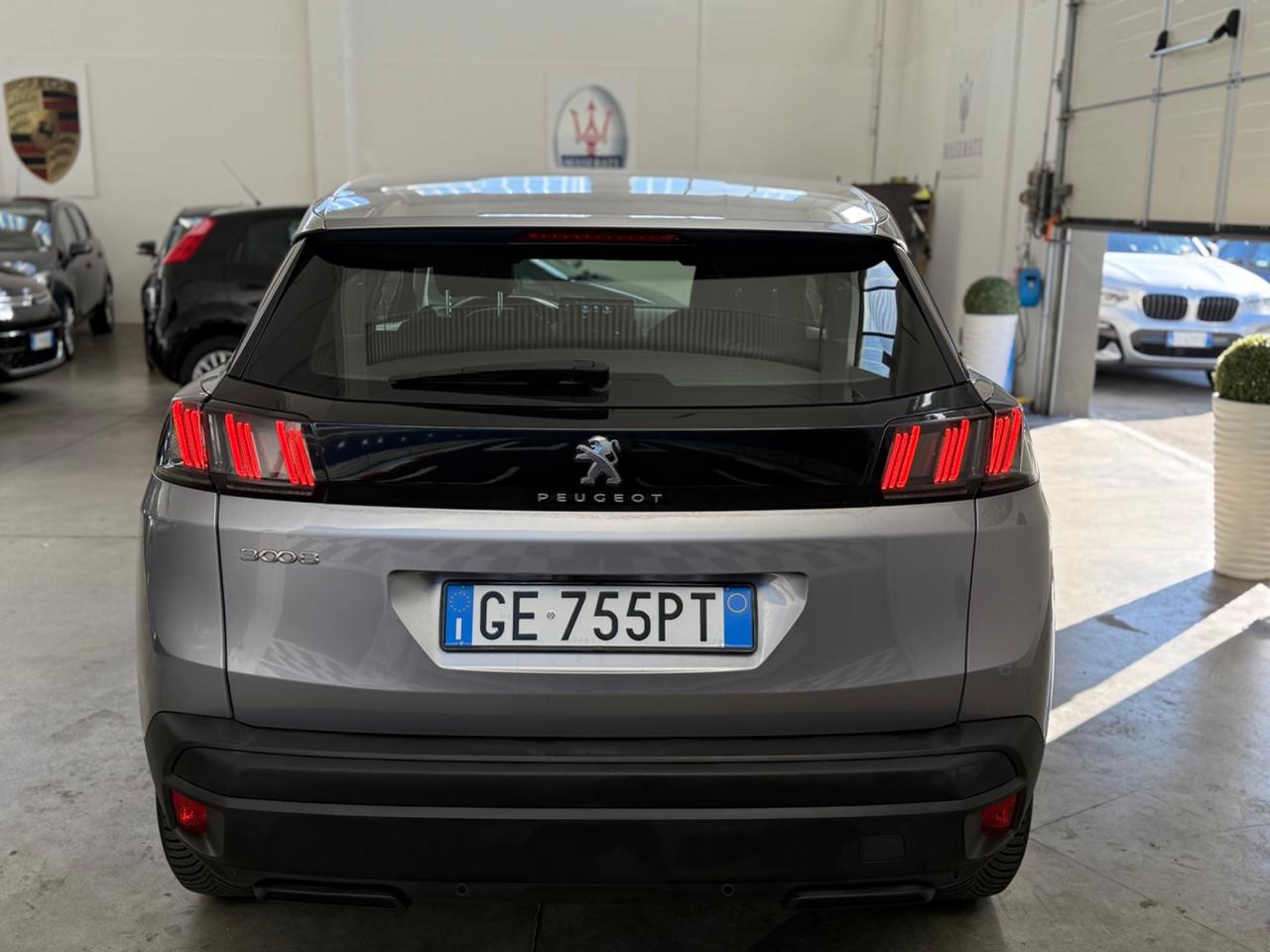Peugeot 3008 BlueHDi 130 S&S Active