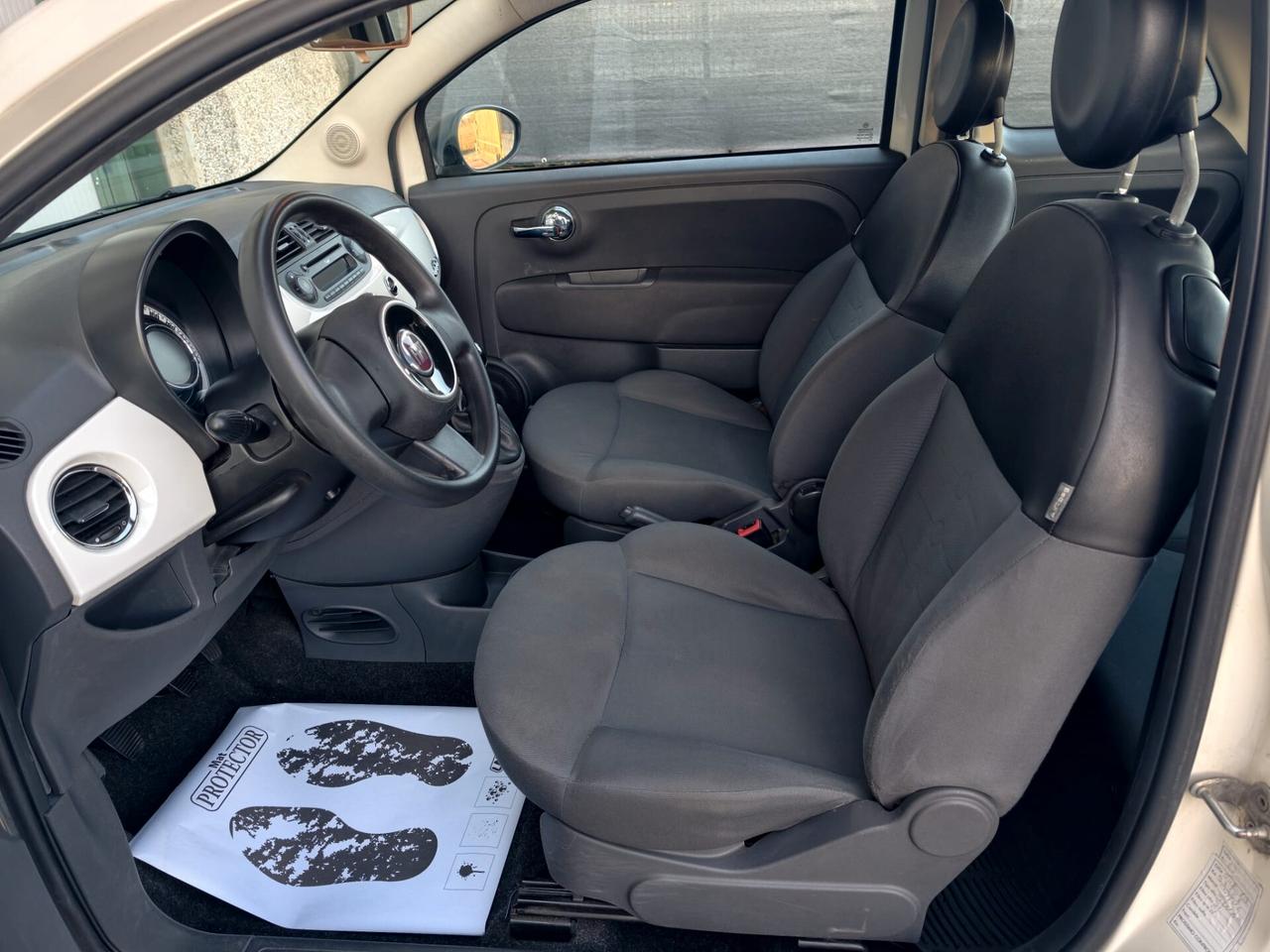 Fiat 500 1.2 BENZINA UNICO PROPRIETARIO POCHI KM