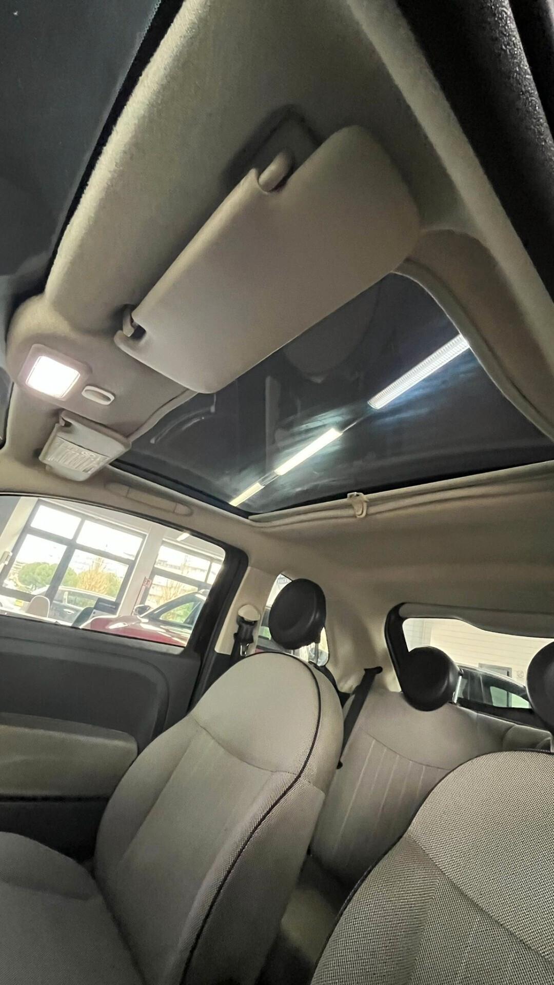 Fiat 500 1.3 Multijet 16V 75 CV Lounge