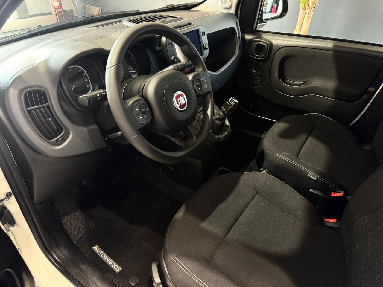 Fiat Panda Cross 1.0 FireFly S&S Hybrid