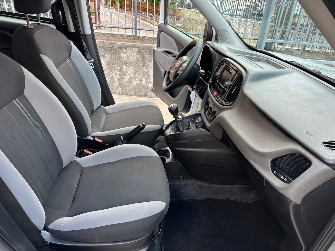 Fiat Doblo Doblò 1.6 MJT 95CV S&S Lounge