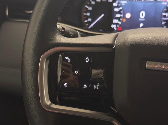 LAND ROVER Range Rover Evoque 2.0D I4 163 CV Auto SE AUTOCARRO