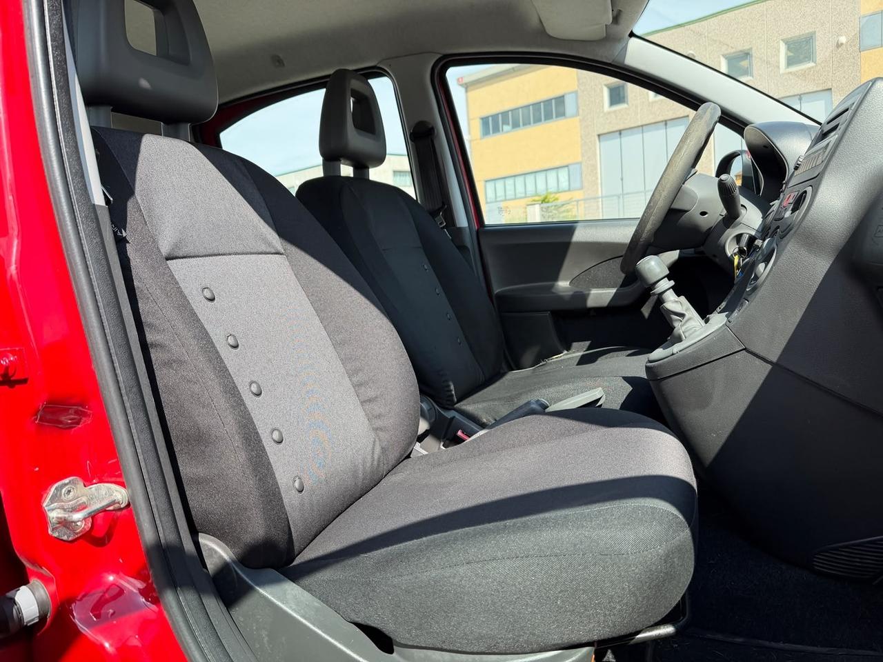 Fiat Panda 1.4 Natural Power