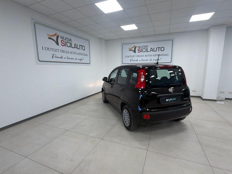 FIAT Pandina III 2024 1.0 firefly hybrid Icon s&s 65cv 5p.ti