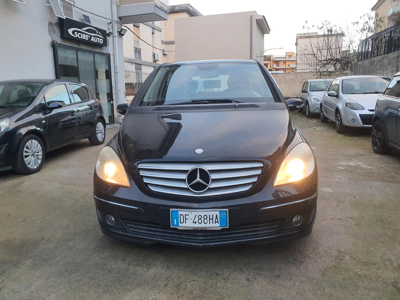 Mercedes-benz B 180 CDI