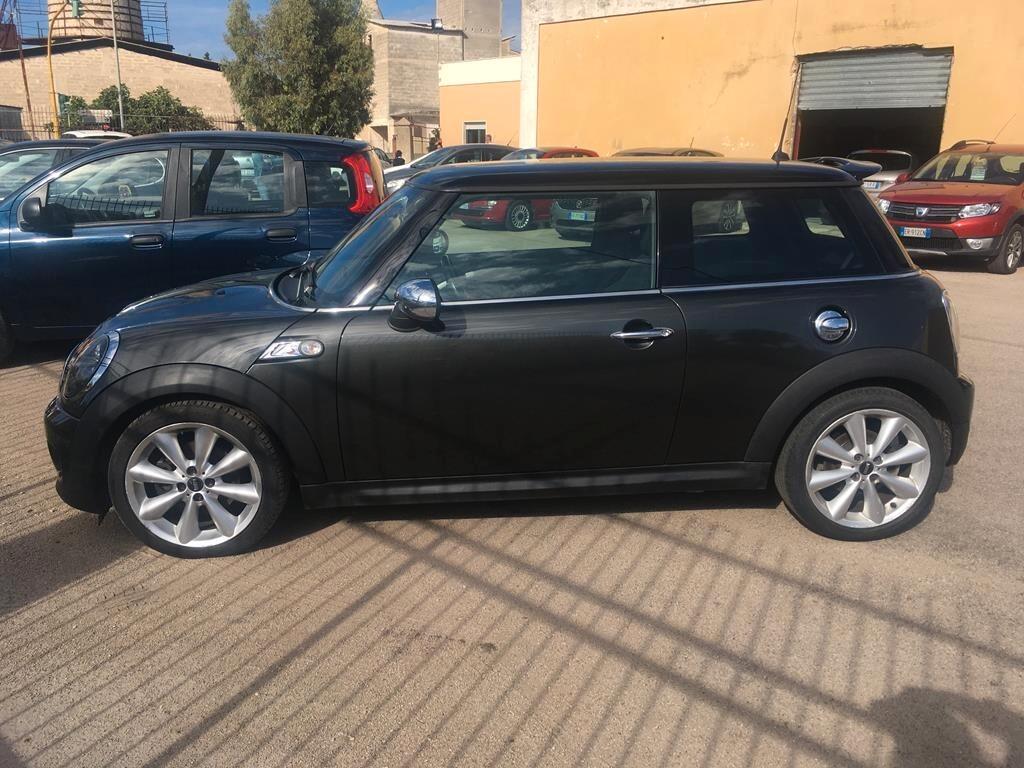 Mini Cooper SD Mini 2.0 16V Cooper SD