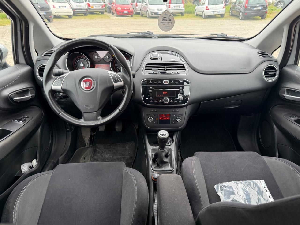 Fiat Punto 1.3 MJT II S&S 85 CV 5 porte ECO Lounge
