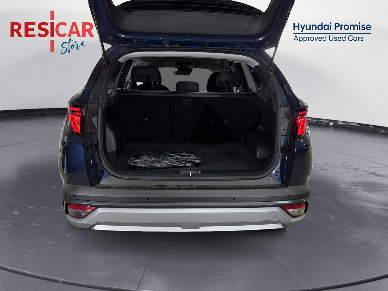 HYUNDAI TUCSON PE 1.6CRDI DCT 136 48V BUSINESS