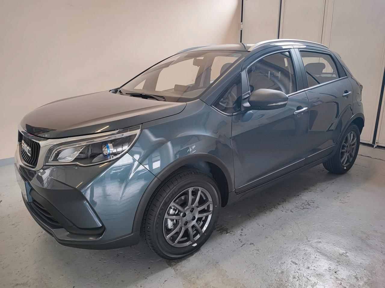 Emc Quattro 1.5 103 cv Benzina 5 porte