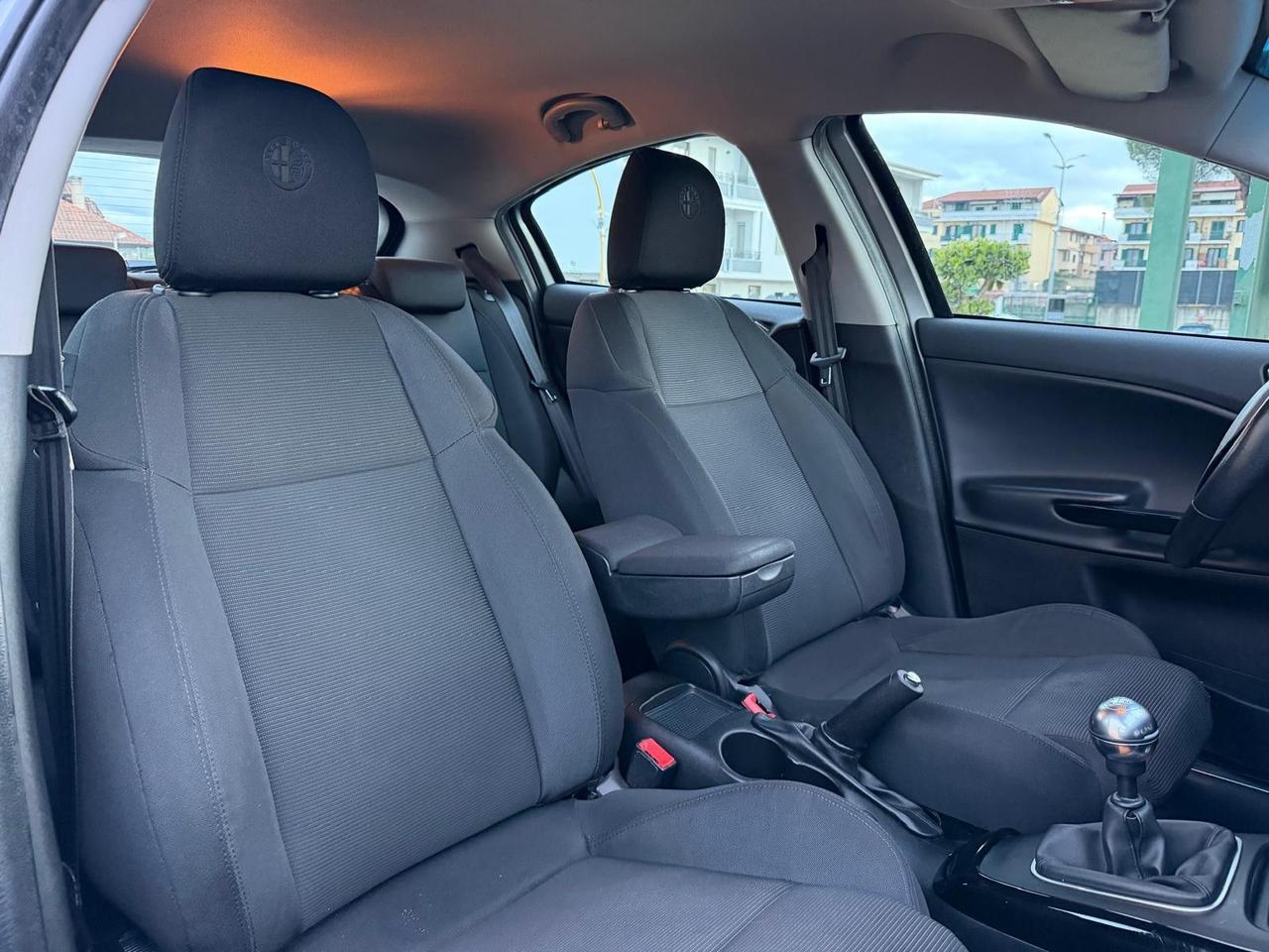 ALFA ROMEO GIULIETTA 1.4 BENZINA 120 (CV) 2012