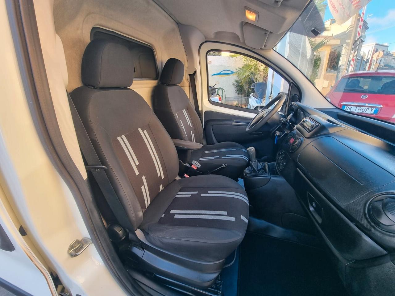 Fiat Fiorino 1.3 MJT 75CV Furgone